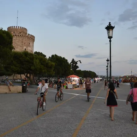 Apartment White Tower Thessaloniki