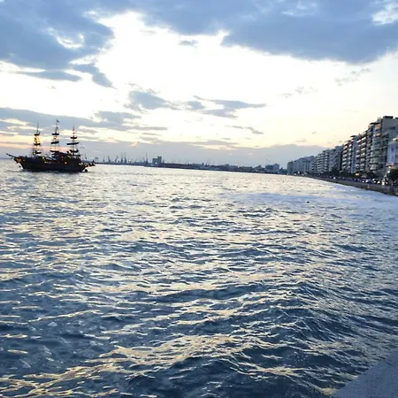 Apartment White Tower Thessaloniki