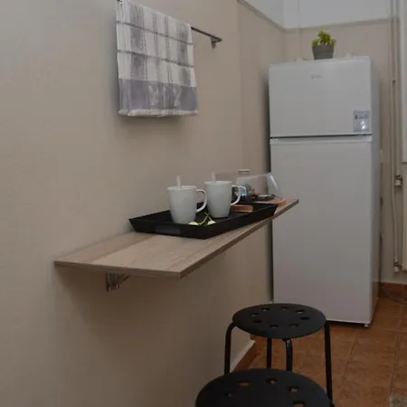 White Tower Apartment *