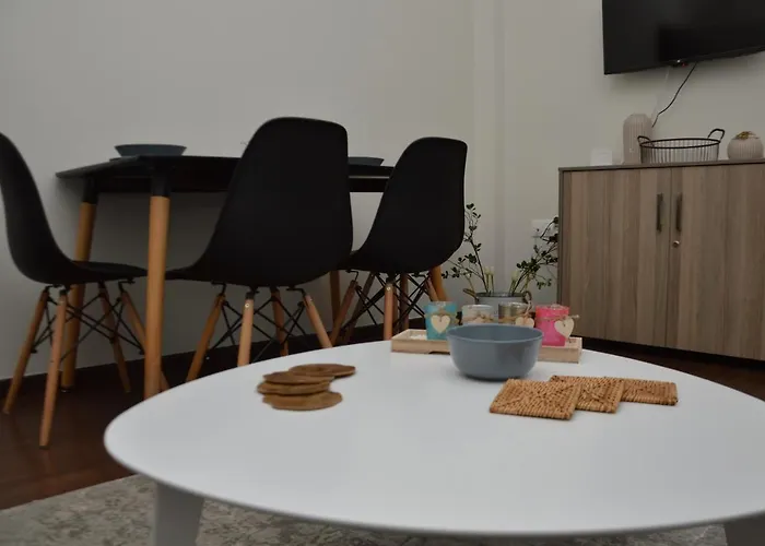 White Tower 公寓 塞萨洛尼基