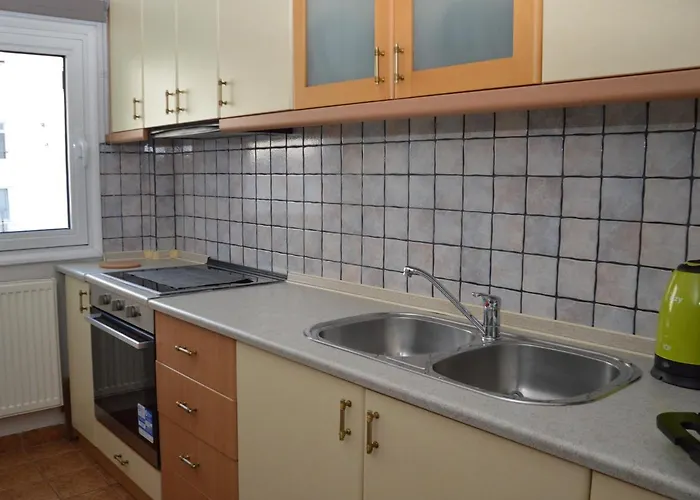 公寓 White Tower *