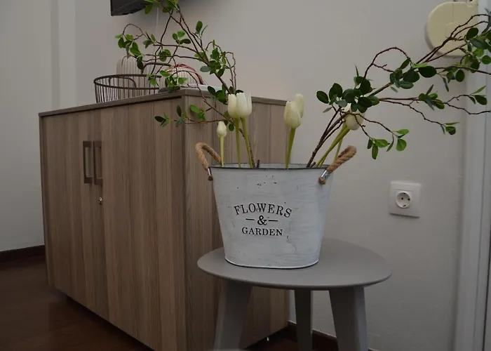 公寓 White Tower 塞萨洛尼基